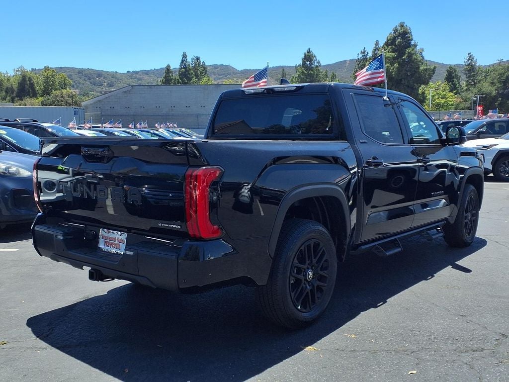 2026 Toyota Tundra i-FORCE MAX Tundra Limited