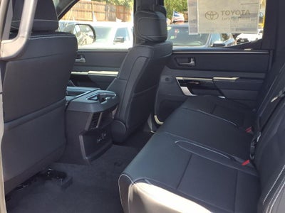 2026 Toyota Tundra i-FORCE MAX Tundra Limited