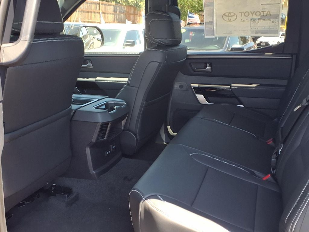 2026 Toyota Tundra i-FORCE MAX Tundra Limited