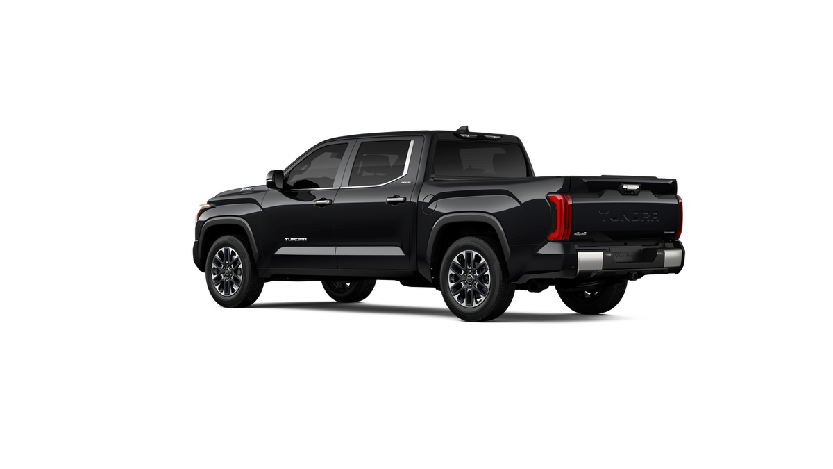 2026 Toyota Tundra i-FORCE MAX Tundra Limited