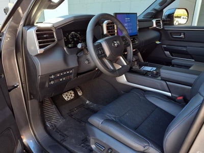 2026 Toyota Tundra i-FORCE MAX Tundra Platinum