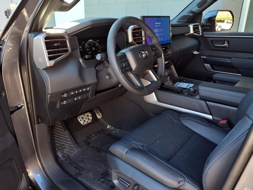 2026 Toyota Tundra i-FORCE MAX Tundra Platinum