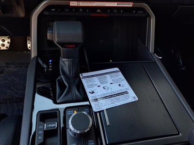 2026 Toyota Tundra i-FORCE MAX Tundra Platinum