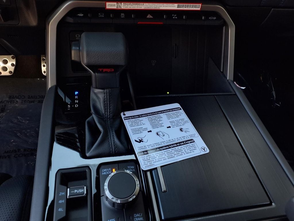 2026 Toyota Tundra i-FORCE MAX Tundra Platinum