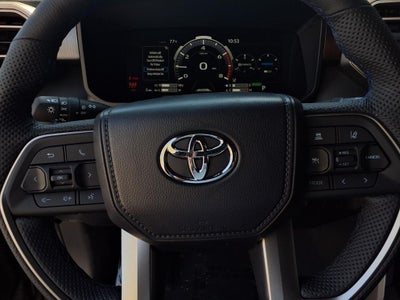 2026 Toyota Tundra i-FORCE MAX Tundra Platinum