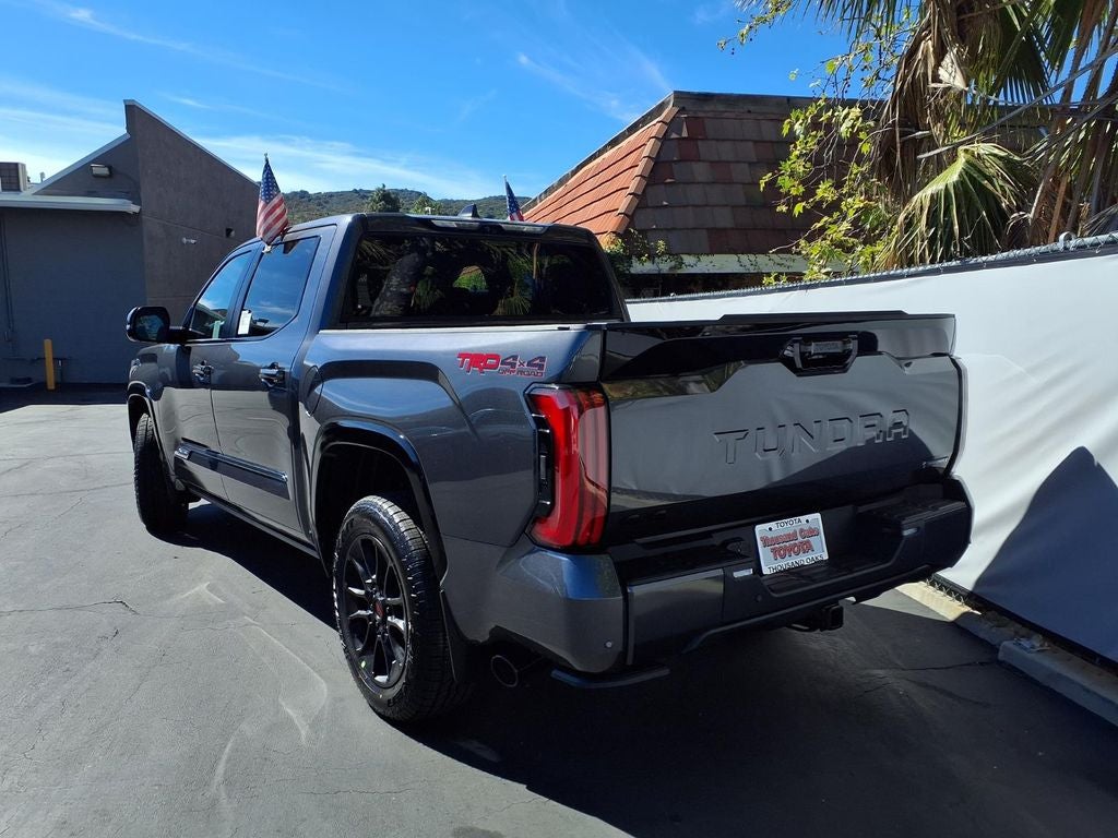 2026 Toyota Tundra i-FORCE MAX Tundra Platinum