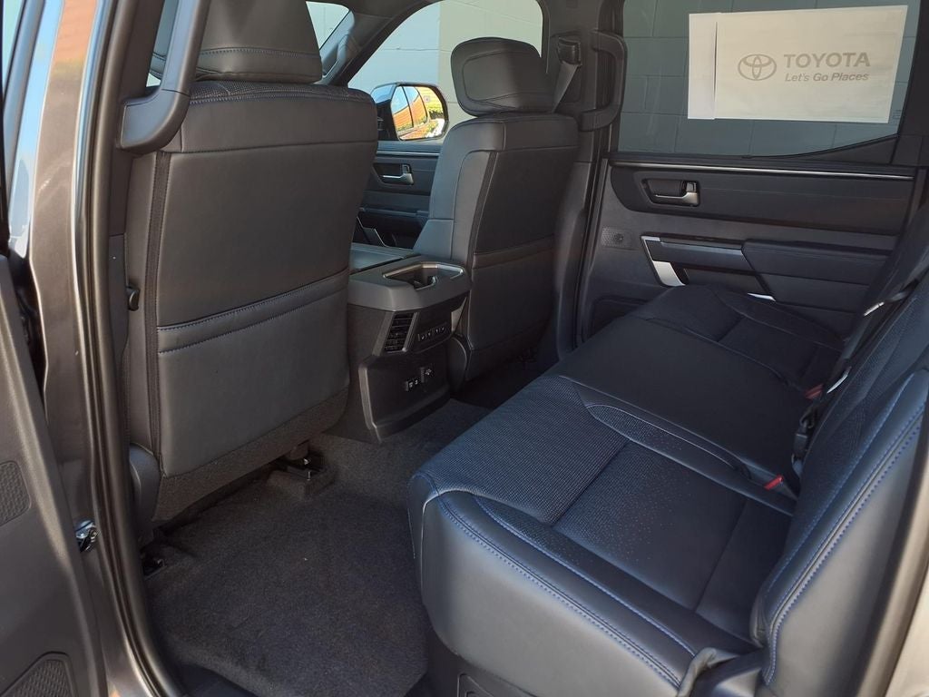 2026 Toyota Tundra i-FORCE MAX Tundra Platinum