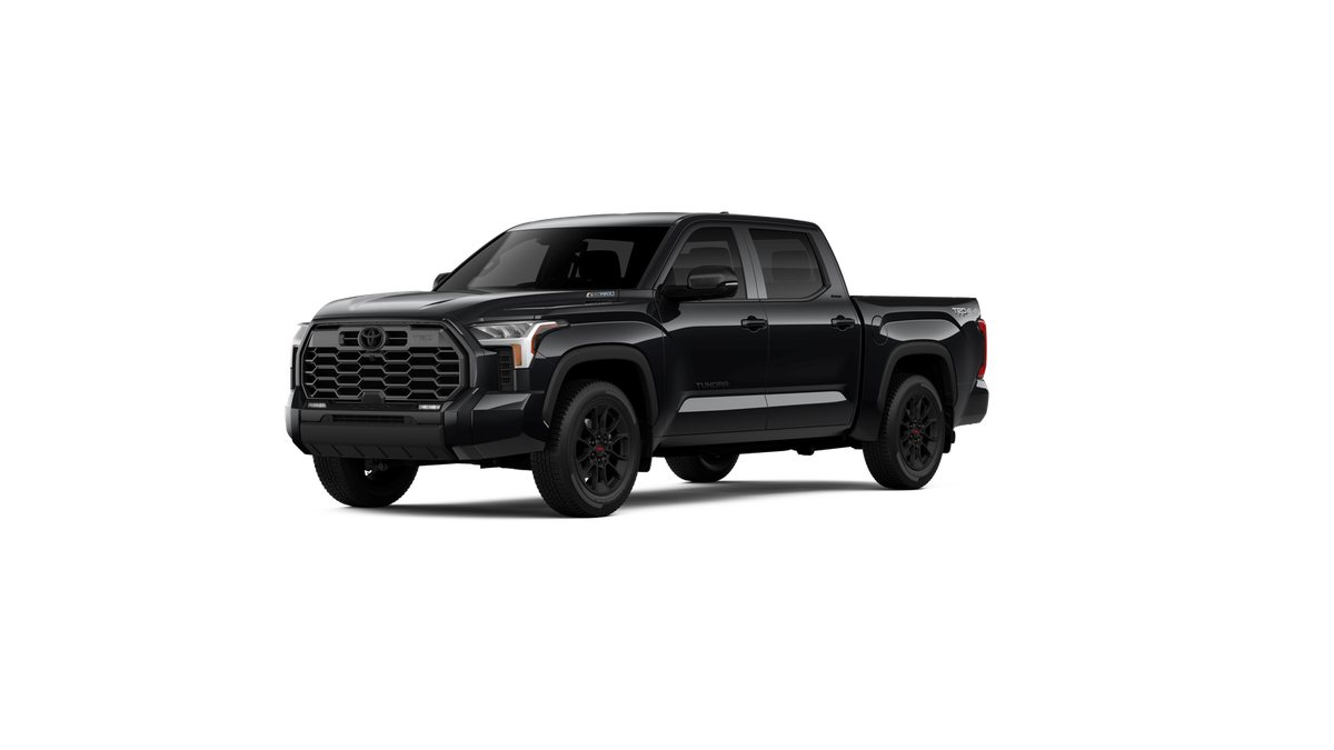 2026 Toyota Tundra i-FORCE MAX Tundra Limited