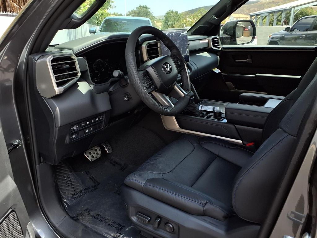 2026 Toyota Tundra i-FORCE MAX Tundra Platinum