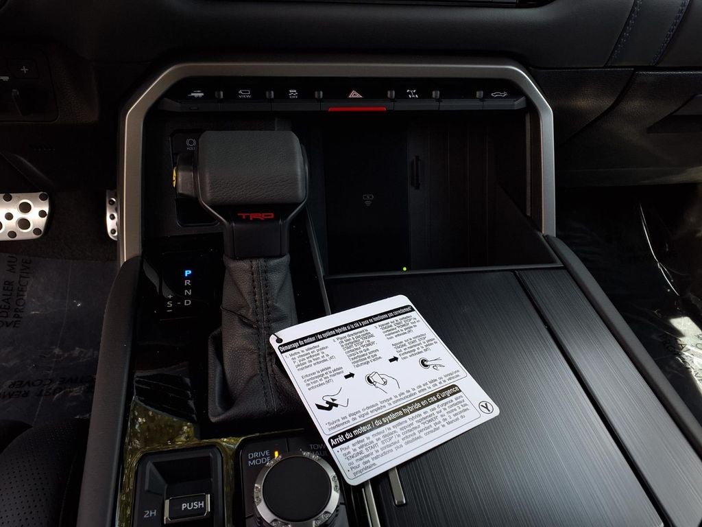 2026 Toyota Tundra i-FORCE MAX Tundra Platinum