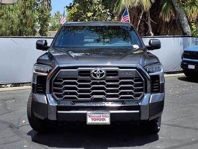 2026 Toyota Tundra i-FORCE MAX Tundra Platinum