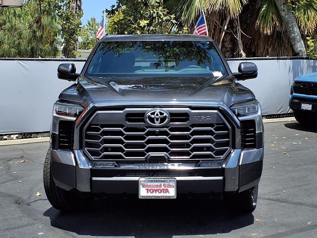 2026 Toyota Tundra i-FORCE MAX Tundra Platinum