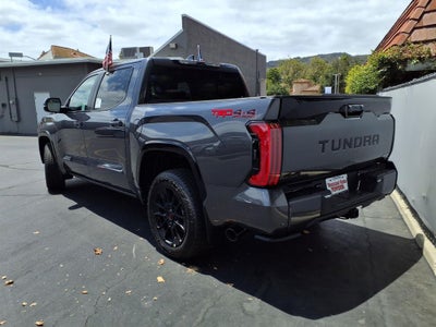 2026 Toyota Tundra i-FORCE MAX Tundra Platinum