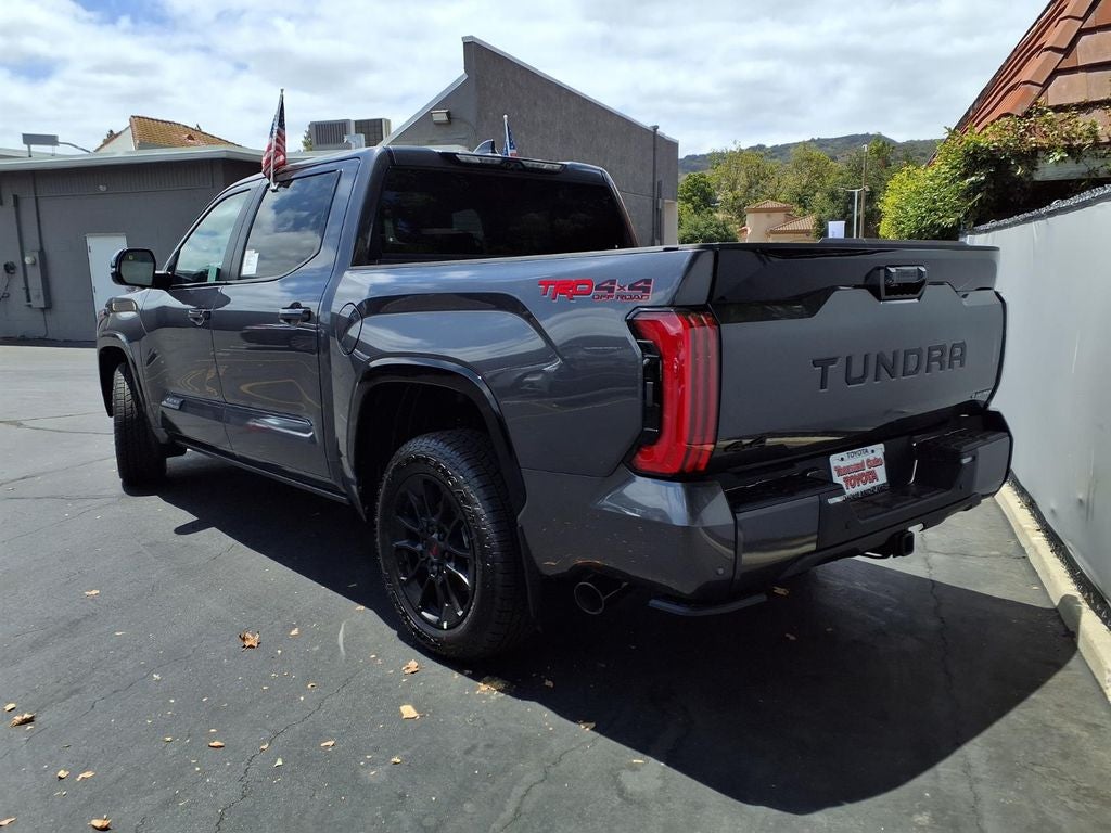 2026 Toyota Tundra i-FORCE MAX Tundra Platinum