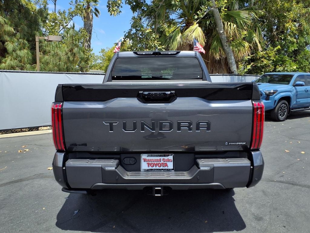 2026 Toyota Tundra i-FORCE MAX Tundra Platinum
