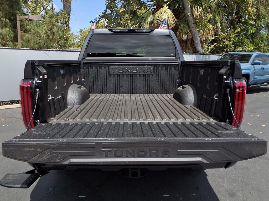 2026 Toyota Tundra i-FORCE MAX Tundra Platinum