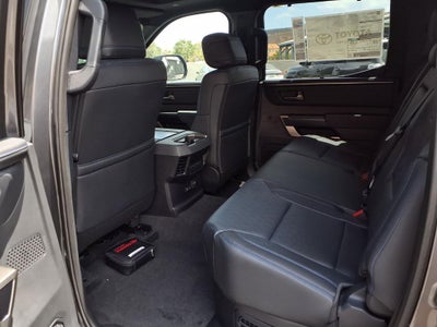 2026 Toyota Tundra i-FORCE MAX Tundra Platinum
