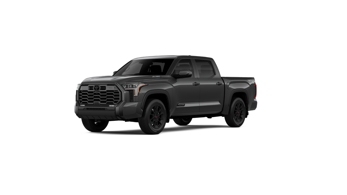 2026 Toyota Tundra i-FORCE MAX Tundra Platinum