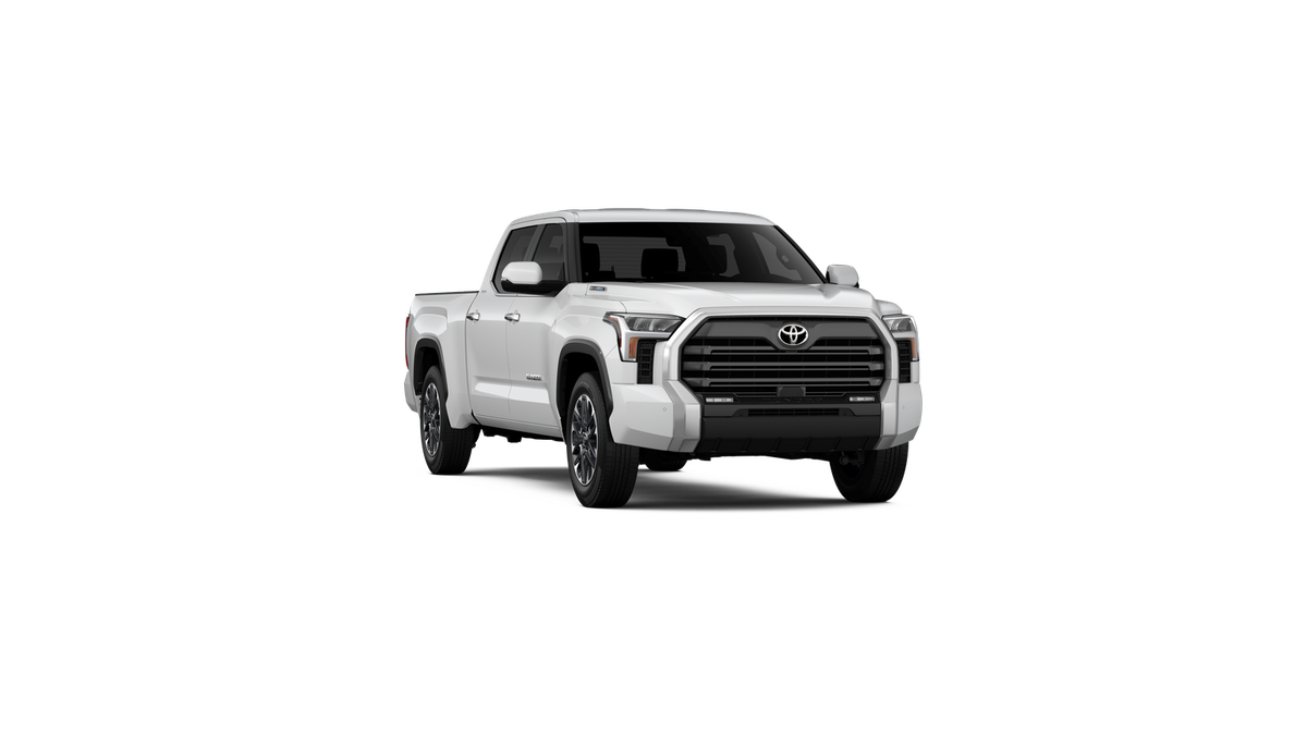 2026 Toyota Tundra i-FORCE MAX Tundra Limited