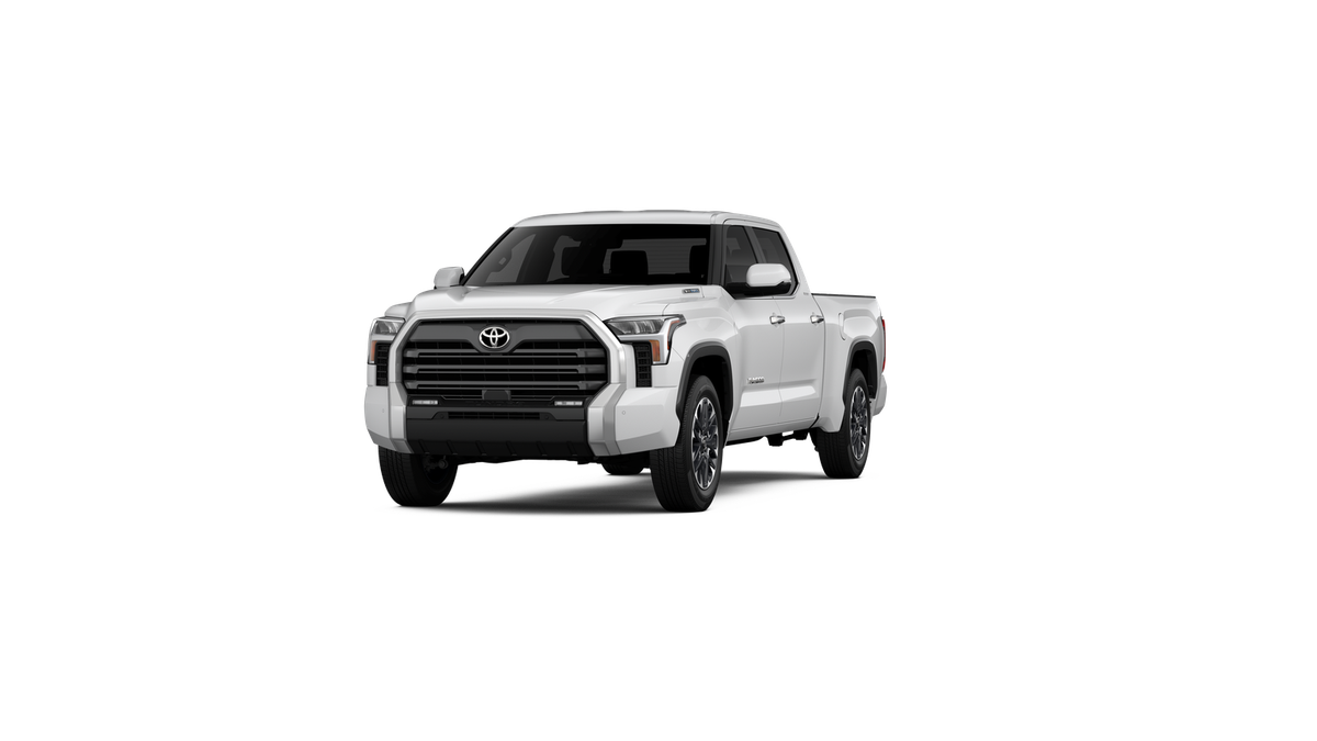 2026 Toyota Tundra i-FORCE MAX Tundra Limited