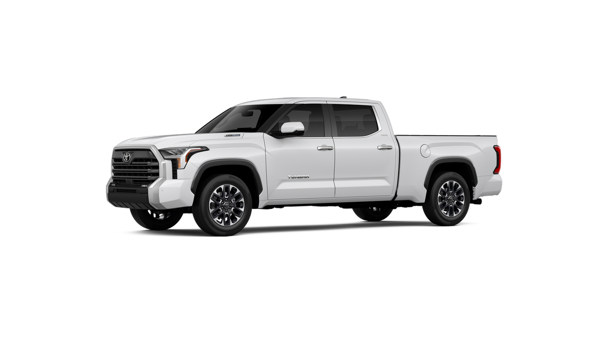 2026 Toyota Tundra i-FORCE MAX Tundra Limited