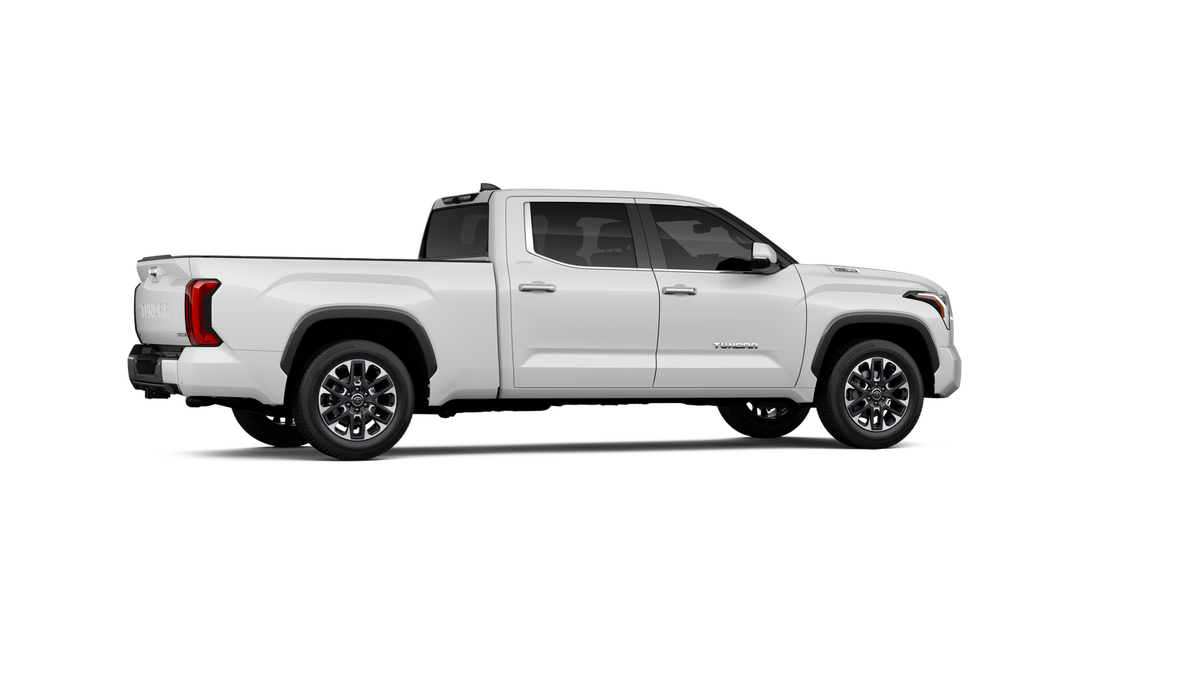 2026 Toyota Tundra i-FORCE MAX Tundra Limited