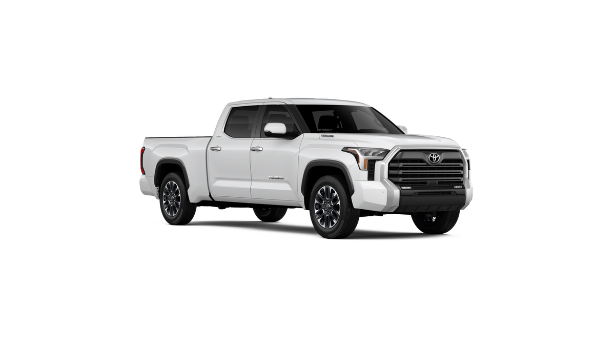 2026 Toyota Tundra i-FORCE MAX Tundra Limited