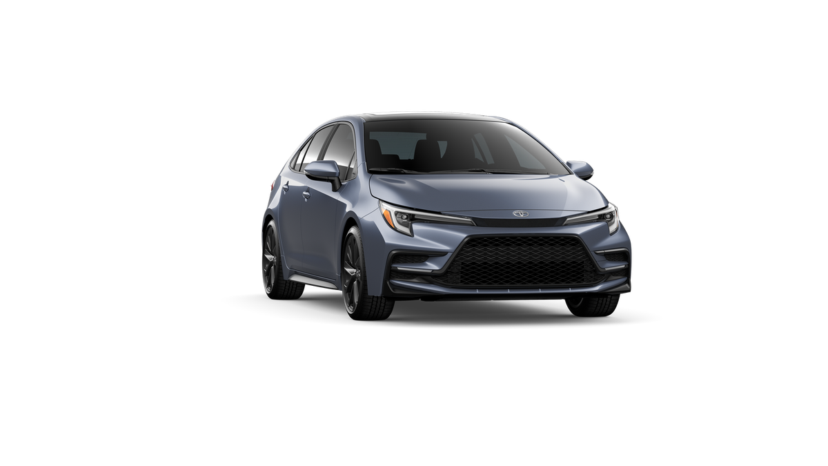 2026 Toyota Corolla XSE