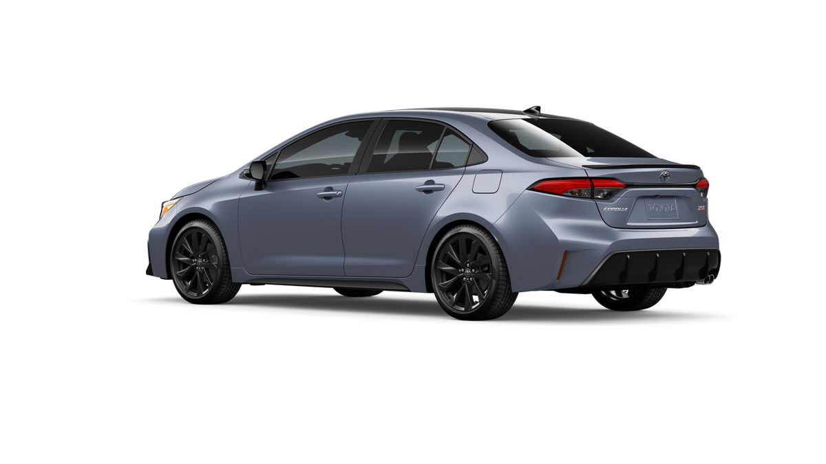 2026 Toyota Corolla XSE