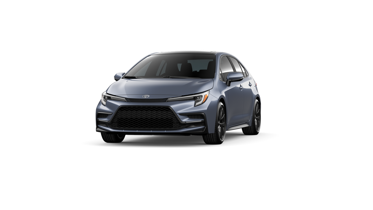 2026 Toyota Corolla XSE