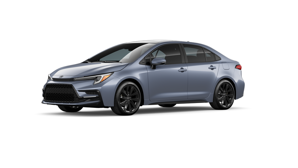2026 Toyota Corolla XSE