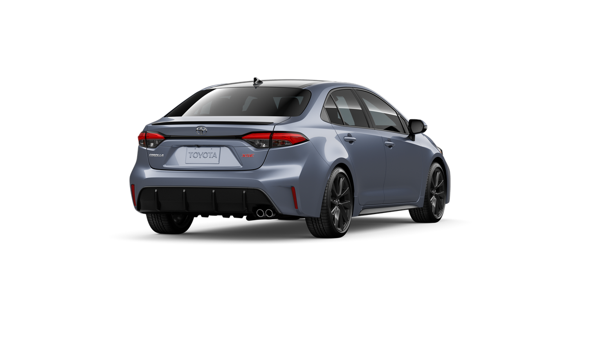 2026 Toyota Corolla XSE