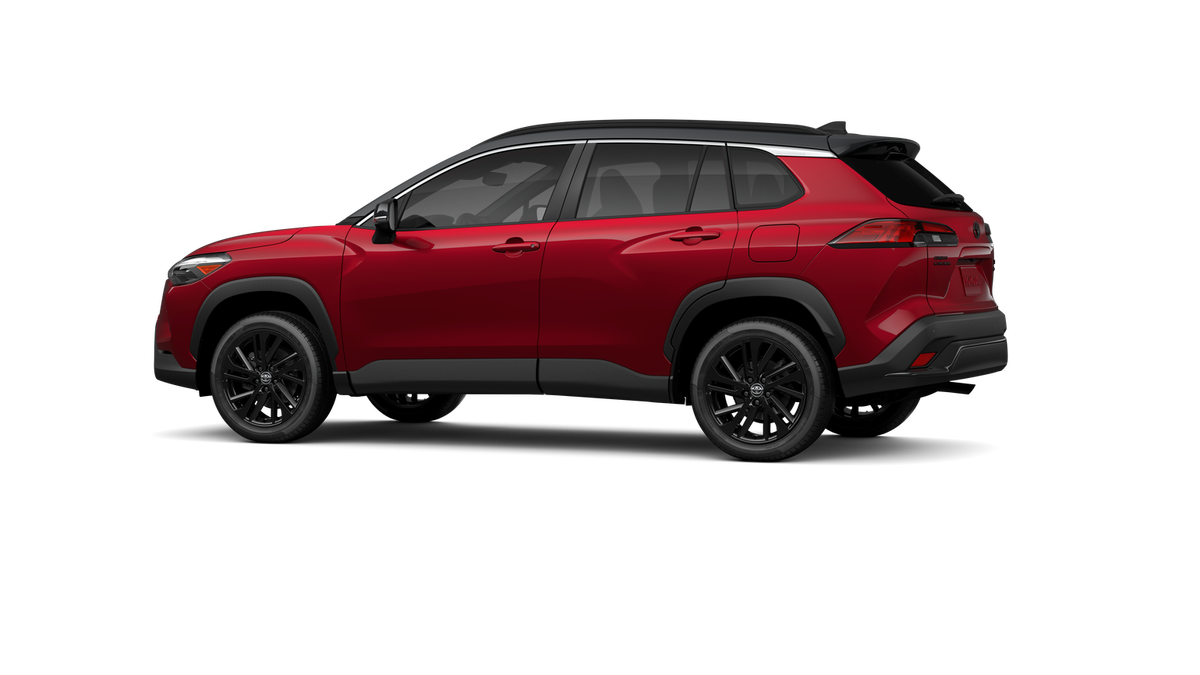 2026 Toyota Corolla Cross Hybrid XSE