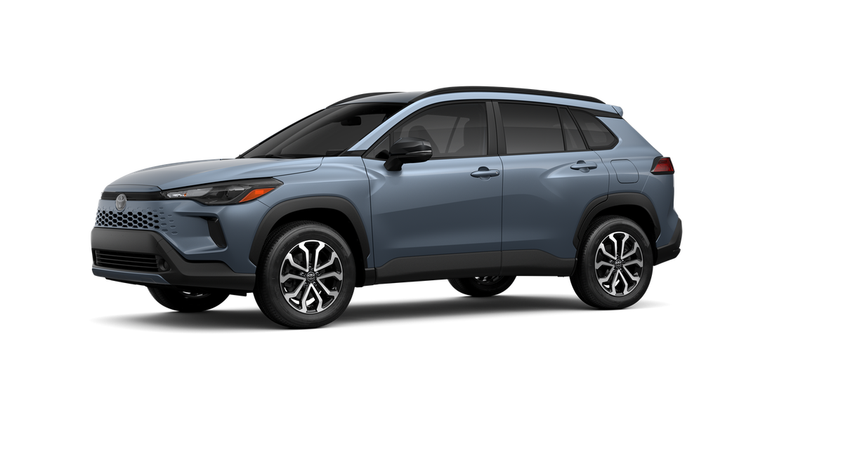 2026 Toyota Corolla Cross Hybrid SE