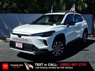 2026 Toyota Corolla Cross Hybrid SE