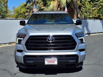 2026 Toyota Sequoia Limited