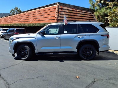 2026 Toyota Sequoia Limited