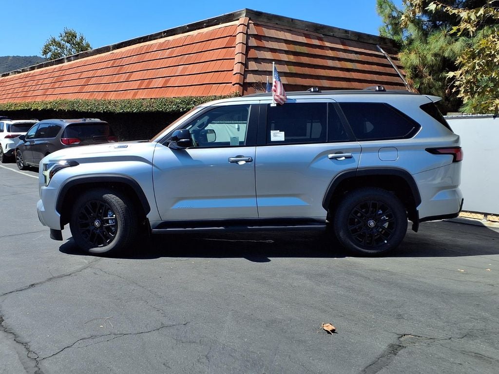 2026 Toyota Sequoia Limited