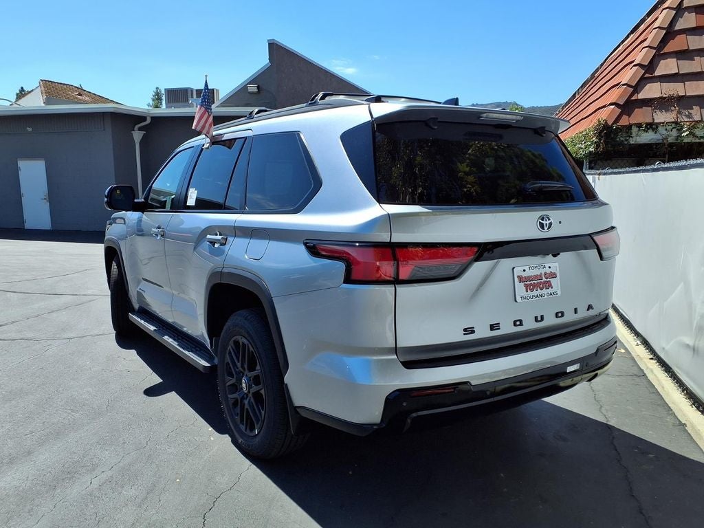 2026 Toyota Sequoia Limited