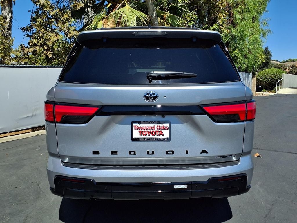 2026 Toyota Sequoia Limited