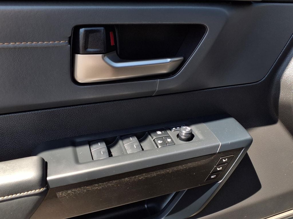 2026 Toyota Sequoia Capstone