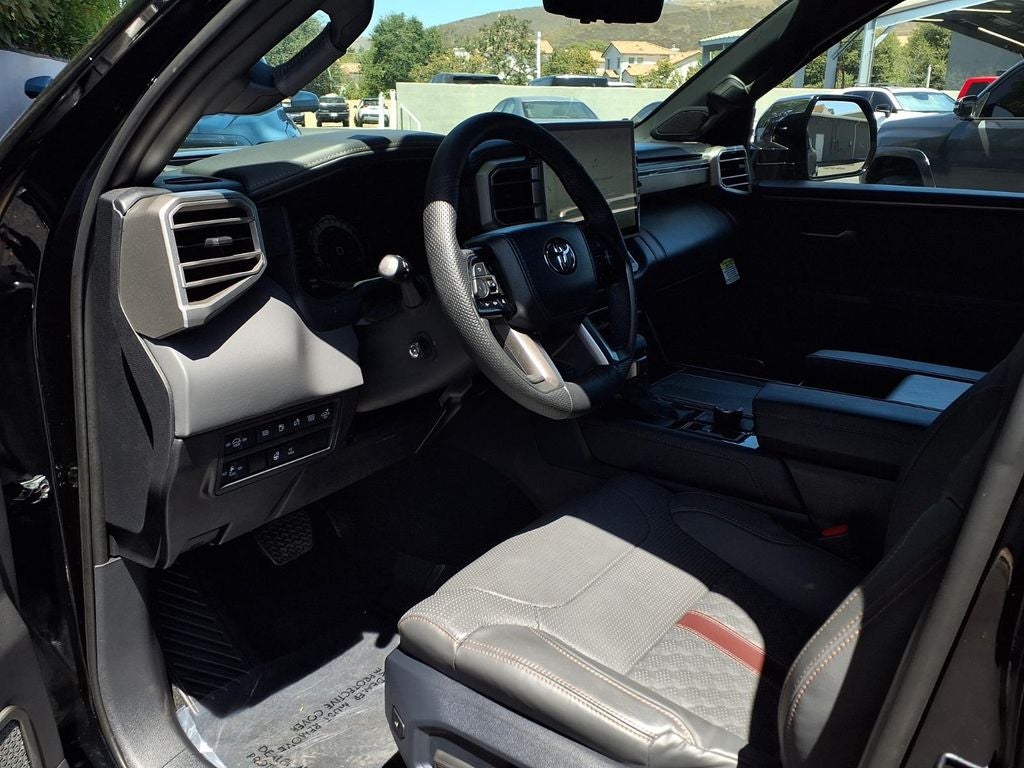 2026 Toyota Sequoia Capstone