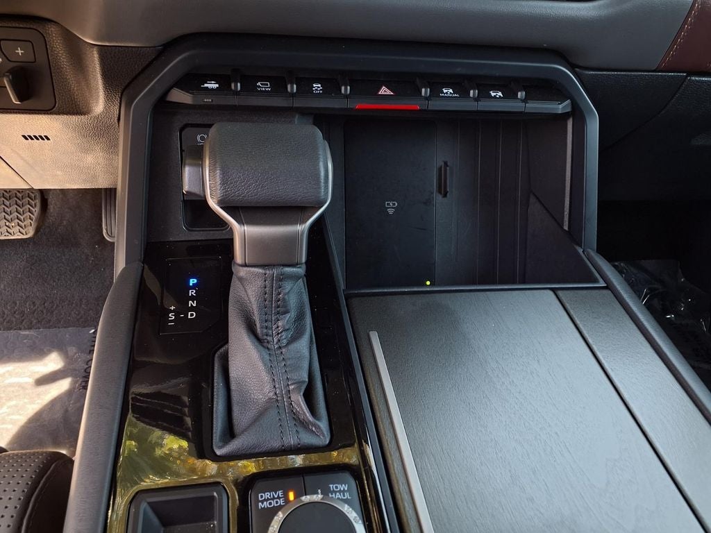 2026 Toyota Sequoia Capstone