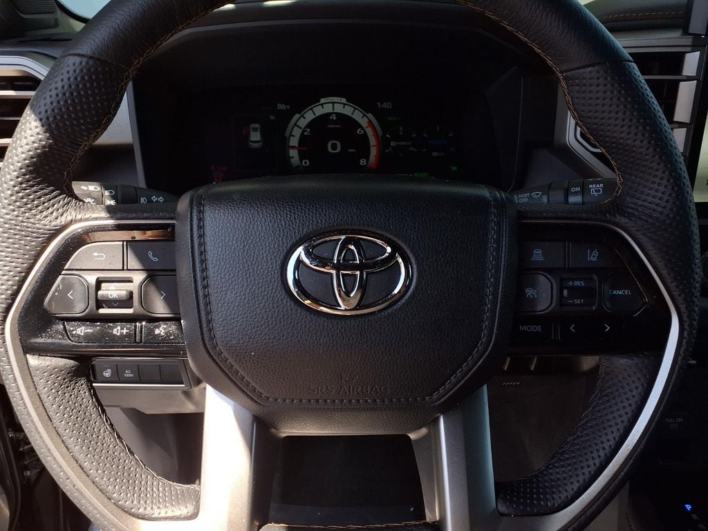 2026 Toyota Sequoia Capstone