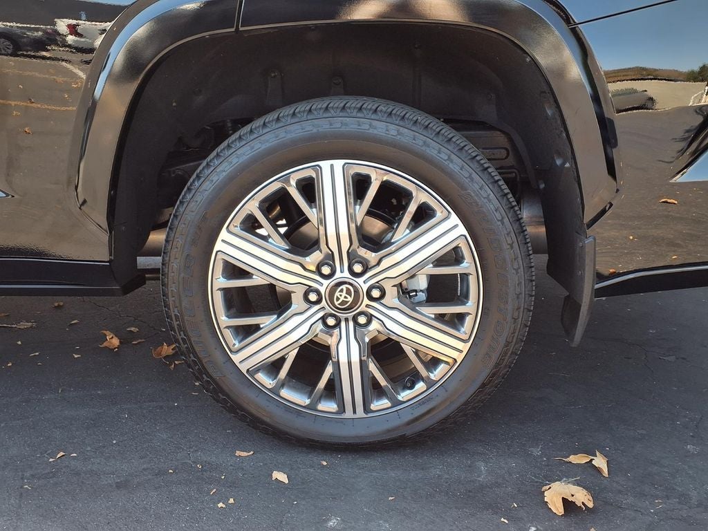 2026 Toyota Sequoia Capstone