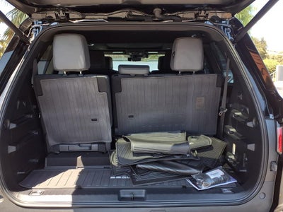 2026 Toyota Sequoia Capstone