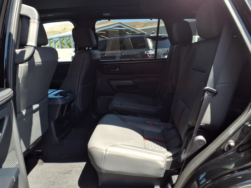2026 Toyota Sequoia Capstone