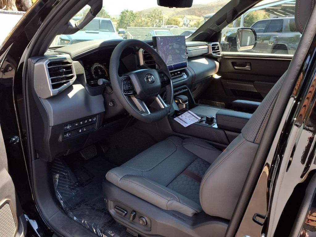 2026 Toyota Sequoia Capstone