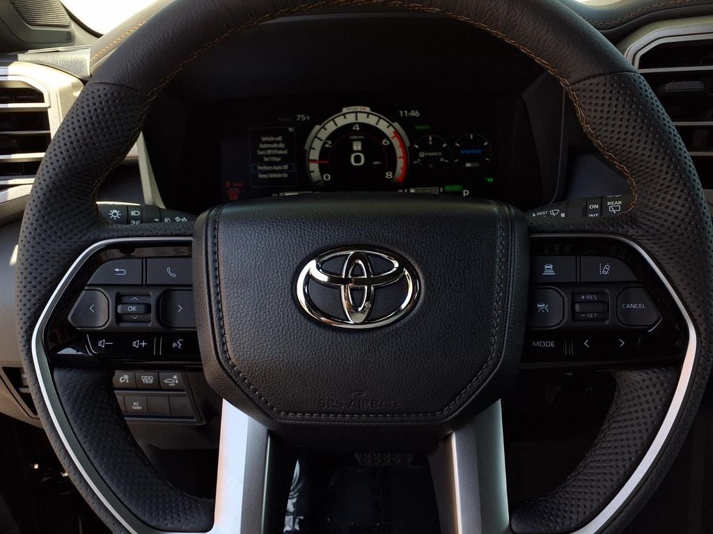 2026 Toyota Sequoia Capstone