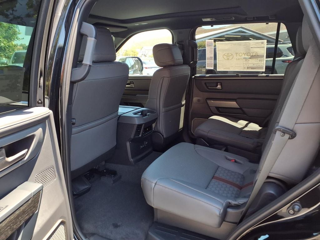 2026 Toyota Sequoia Capstone
